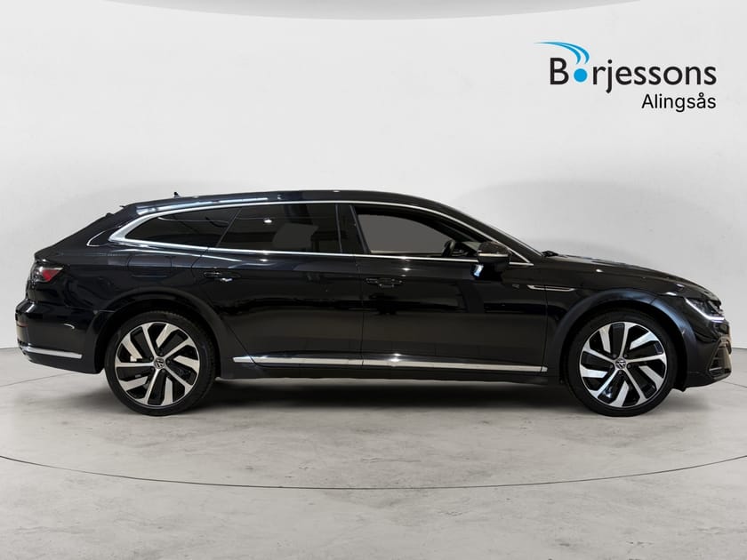 Bild 2 av Volkswagen Arteon eHybrid Shooting Brake SB R-Line 218hk Värmare/Drag/Matrix