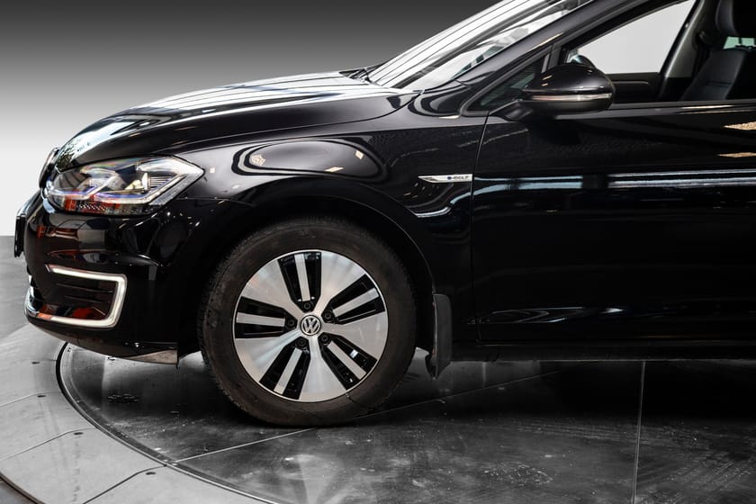 Bilde 4 av Volkswagen e-Golf