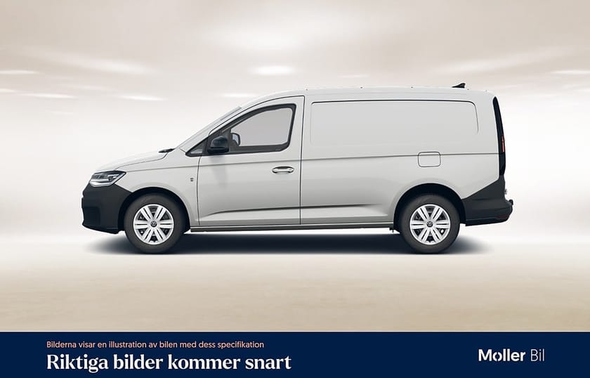 Bild 2 av Volkswagen Caddy Cargo Maxi