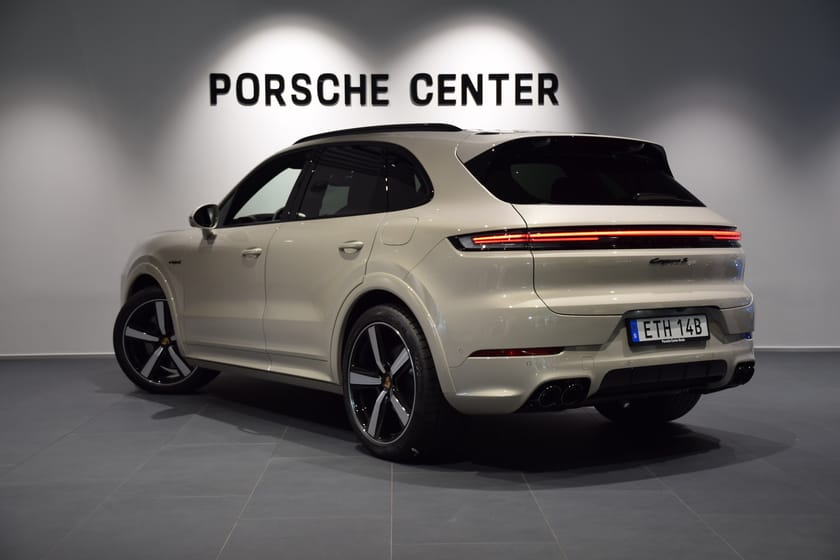 Bild 3 av Porsche Cayenne S E-Hybrid