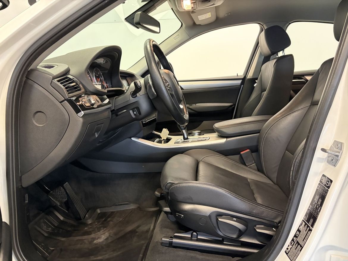 BMW BMW X4 xDrive20d — bild 9