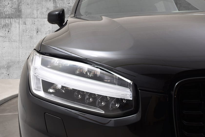 Bilde 5 av Volvo XC90 7-seater T8 390 AWD R Design "Black Edition" 22"-Luftfjæring