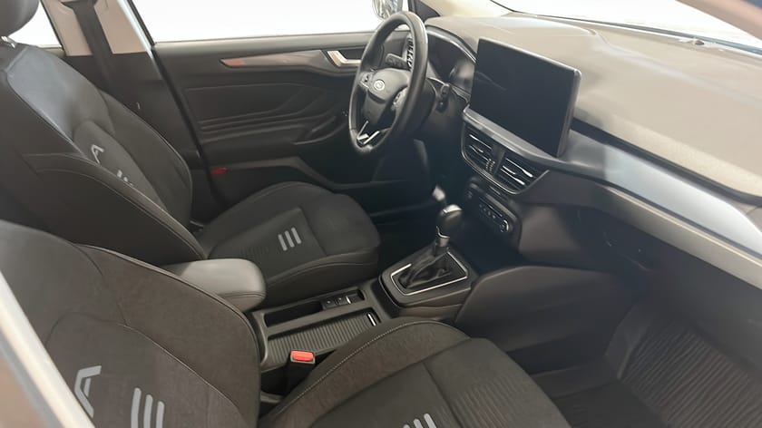 Bild 3 av Ford Focus Active Kombi 1,0T Ecoboost 125Hk E85 MHEV