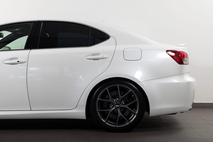 Bild 5 av Lexus IS F 5.0 V8 Automatisk 423hk F-sport Svensksåld