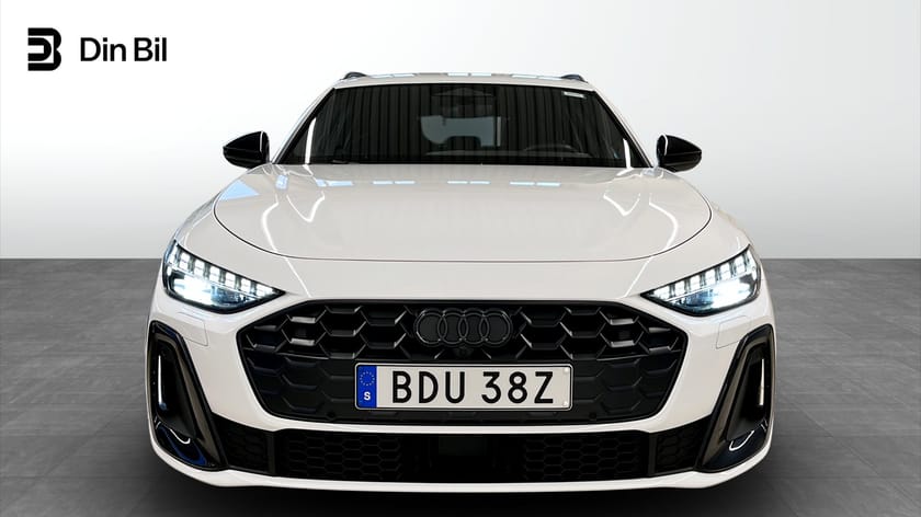 Bild 4 av Audi A5 Avant