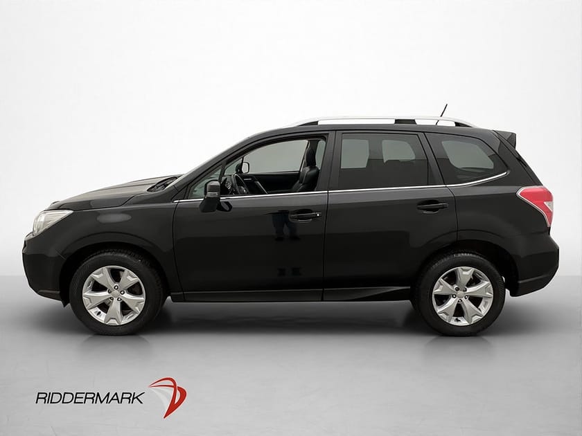 Bild 4 av Subaru Forester 2.0 147hk 4WD Kamera Skinn Värmare Drag