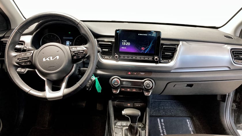 Bild 4 av Kia Stonic 1.0 T-GDI 120 HK 48V DCT ADVANCE