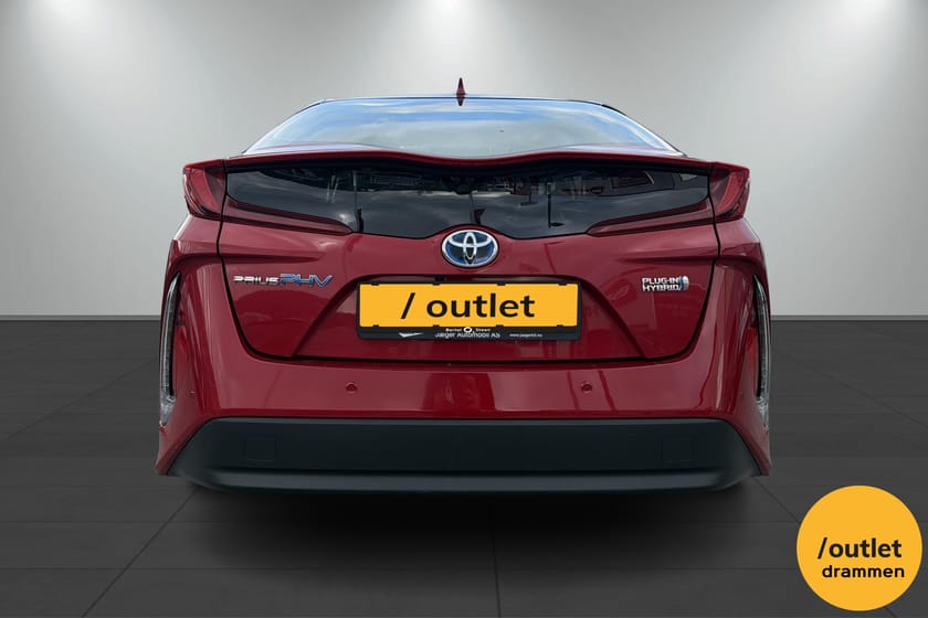 Bilde 4 av Toyota Prius Plug-in Hybrid