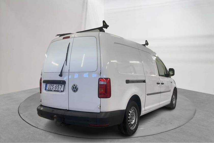 Bild 3 av Volkswagen Caddy Maxi Van