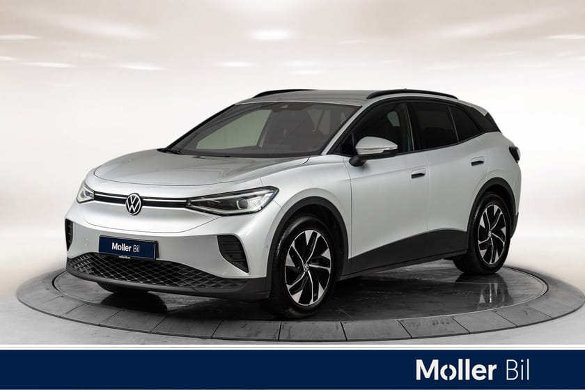 Bilde 1 av Volkswagen ID.4 Pro 4M highl.77kwh 286hk