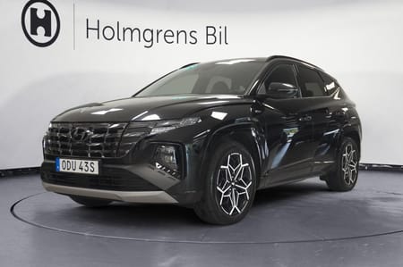 Hyundai Tucson PHEV Phev, N-Line 265hk