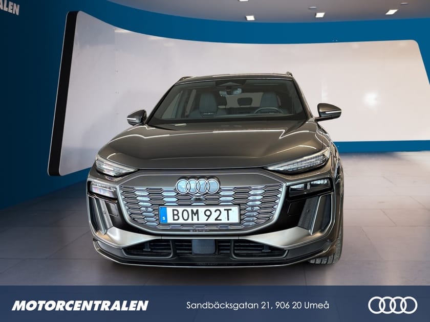 Bild 3 av Audi Q6 e-tron quattro