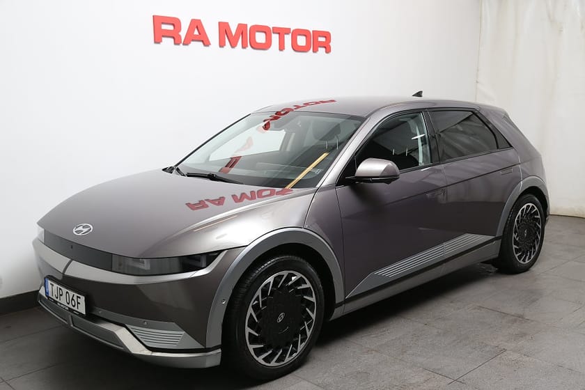 Bild 1 av Hyundai Ioniq 5 RWD 72,6kWh Advanced l 20” l Komfortpaket l Drag