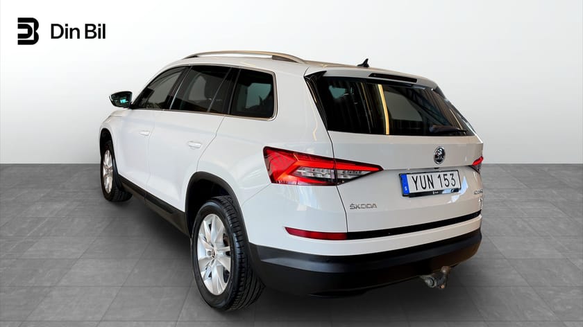 Bild 3 av Škoda Kodiaq 2.0 TDI Style 4x4 Drag Värmare 190 hk