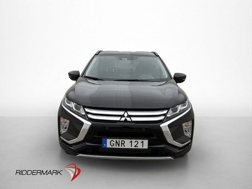 Bild 2 av Mitsubishi Eclipse Cross 1.5 MIVEC 163hk 360° HuD Blis