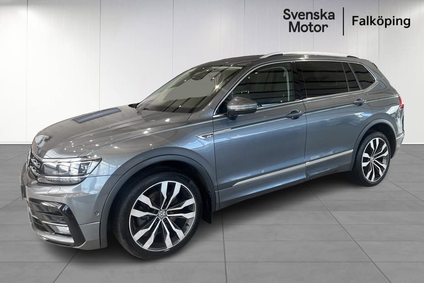 Bild 3 av Volkswagen Tiguan Allspace 5-sätes