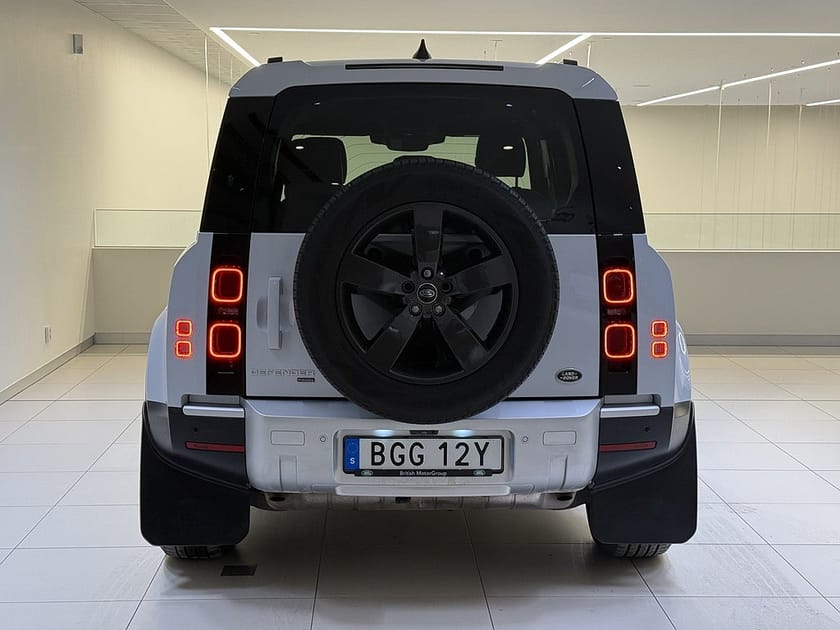 Bild 5 av Land Rover Defender P400e PHEV