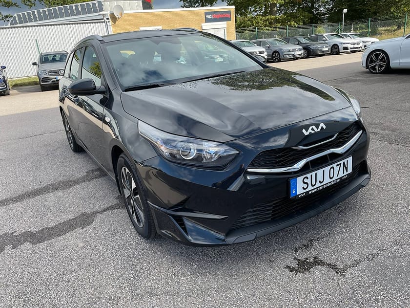 Bild 2 av Kia Ceed Sportswagon