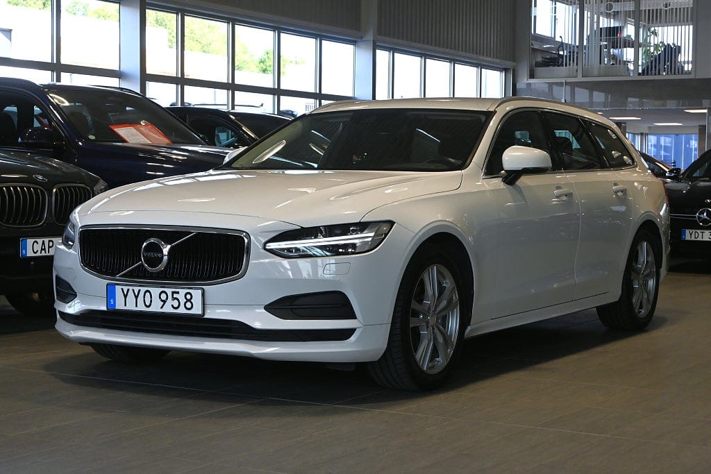 Volvo V90 150 hp