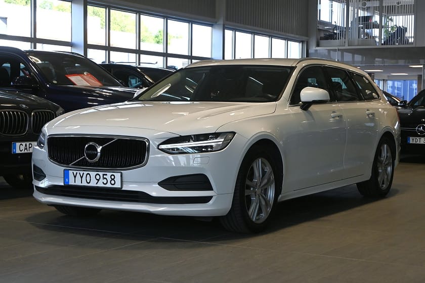 Bild 1 av Volvo V90 D3 Momentum Edition Drag Värmare