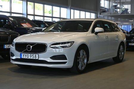 Volvo V90 D3 Momentum Edition Drag Värmare