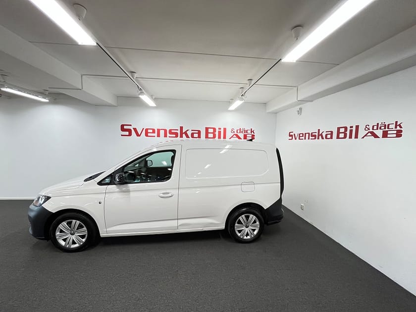 Bild 5 av Volkswagen Caddy Cargo 2.0 TDI BMT Drag 2,99% Ränta