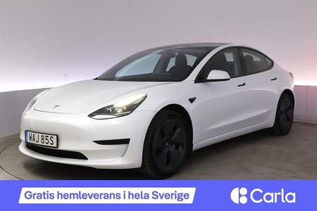 Tesla Model 3 Standard Range