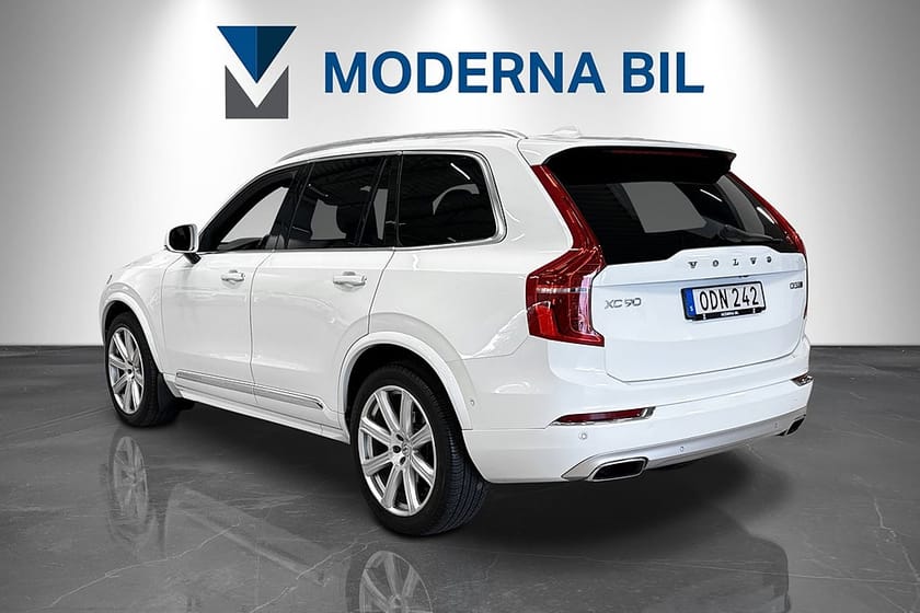 Bild 4 av Volvo XC90 7-seater