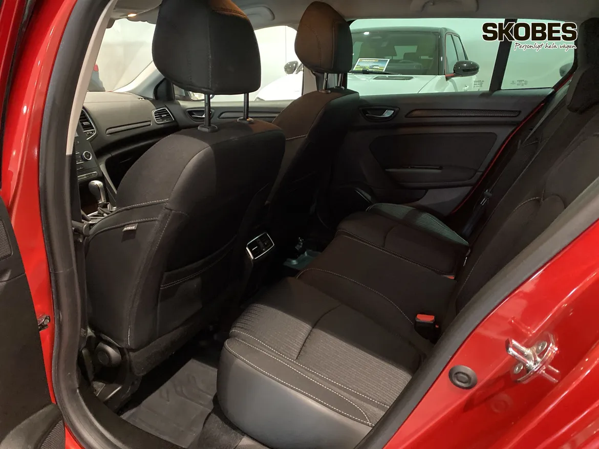 Renault Mégane Sport Tourer