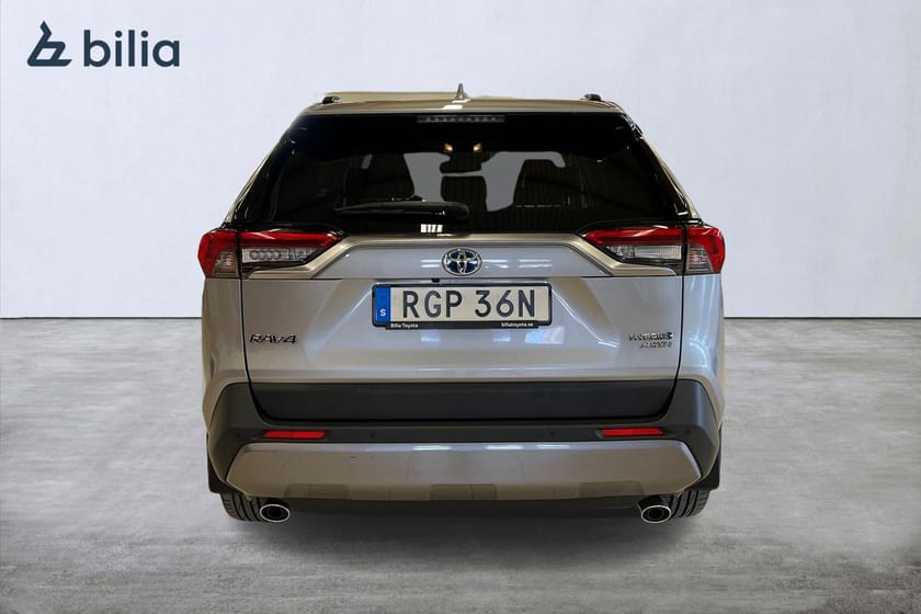 Bild 5 av Toyota RAV4 Hybrid AWD-i 2,5 EXECUTIVE / Motorvärmare