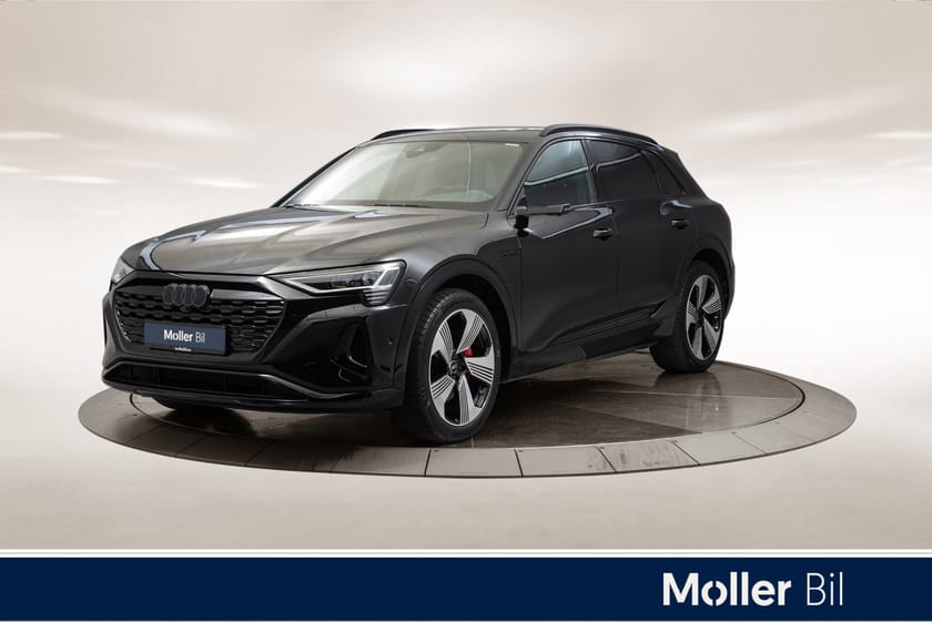 Bilde 1 av Audi Q8 50 e-tron quattro adv plus ycc