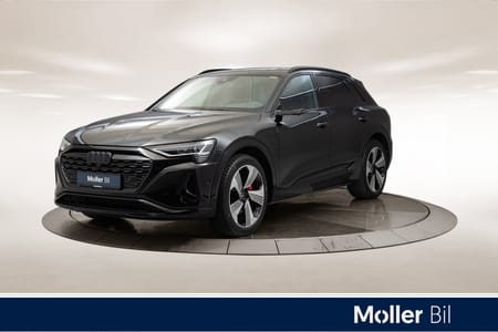 Audi Q8 50 e-tron quattro adv plus ycc