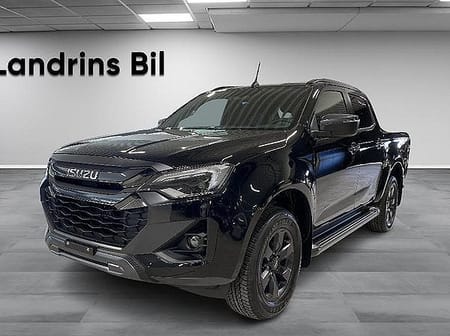 Isuzu D-Max Crew Cab