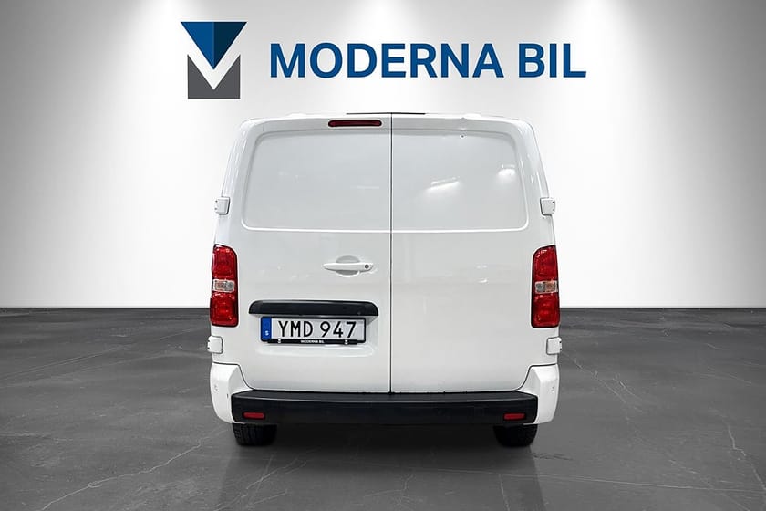 Bild 4 av Peugeot Expert Panel Van 2.0 BlueHDi 122hk Pro+ L3 Moms D-värm B-kam Kamrem bytt