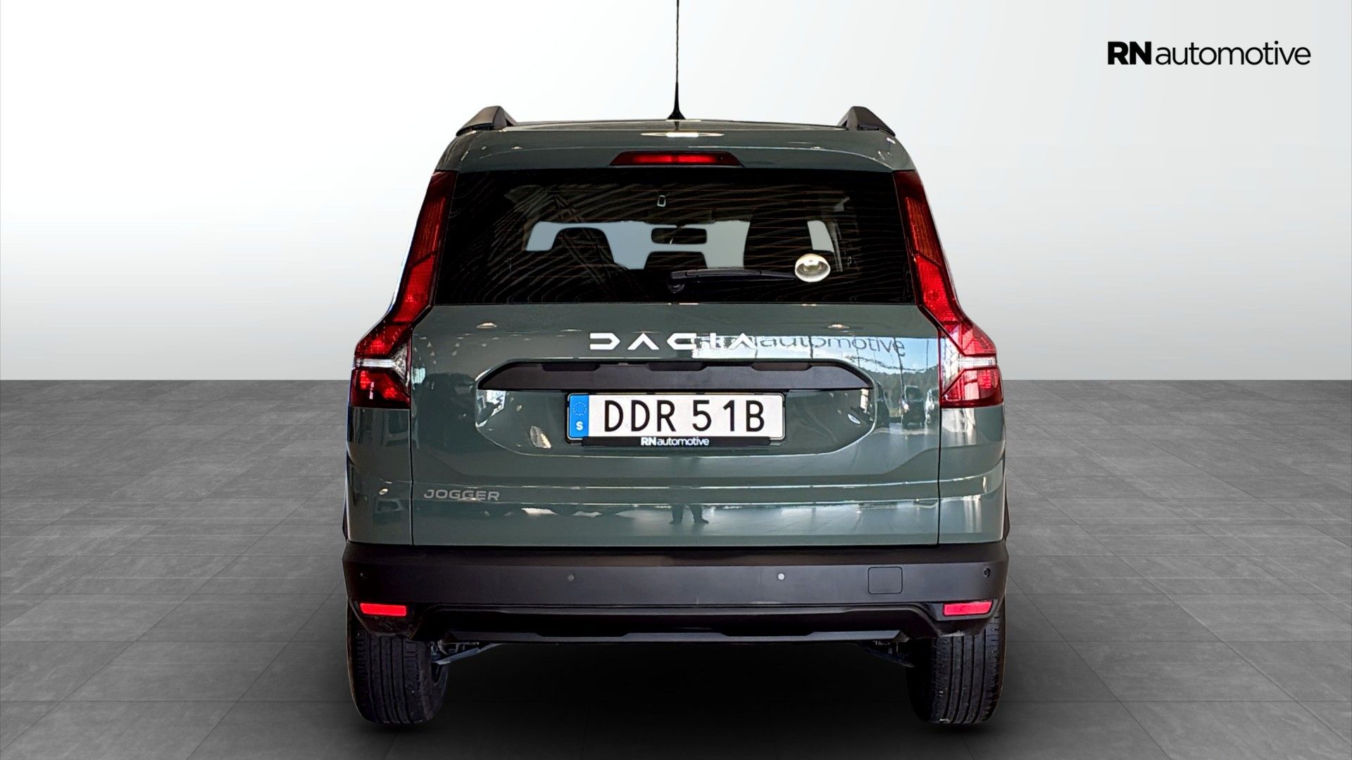 Dacia Jogger ESSENTIAL TCE 110 5-SITS 2024, bild 4/10