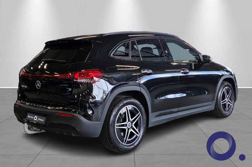 Bilde 5 av Mercedes-Benz EQA 250 Advanced Plus AMG Line | Hengerfeste, Memory ++