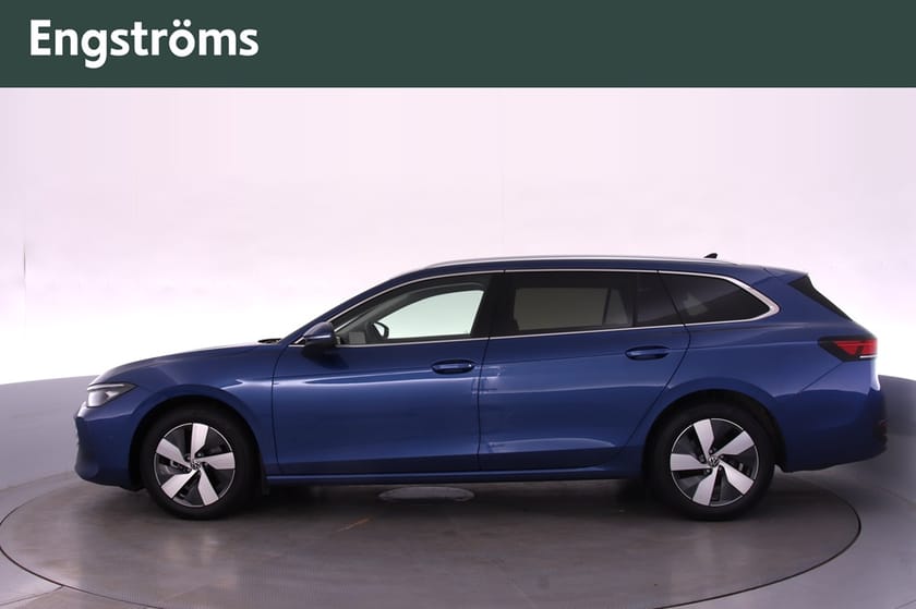 Bild 5 av Volkswagen Passat Sportscombi