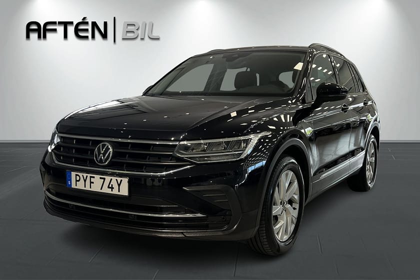 Bild 1 av Volkswagen Tiguan 1.5 TSI Dragkrok P-värmare Backkamera *Nyservad
