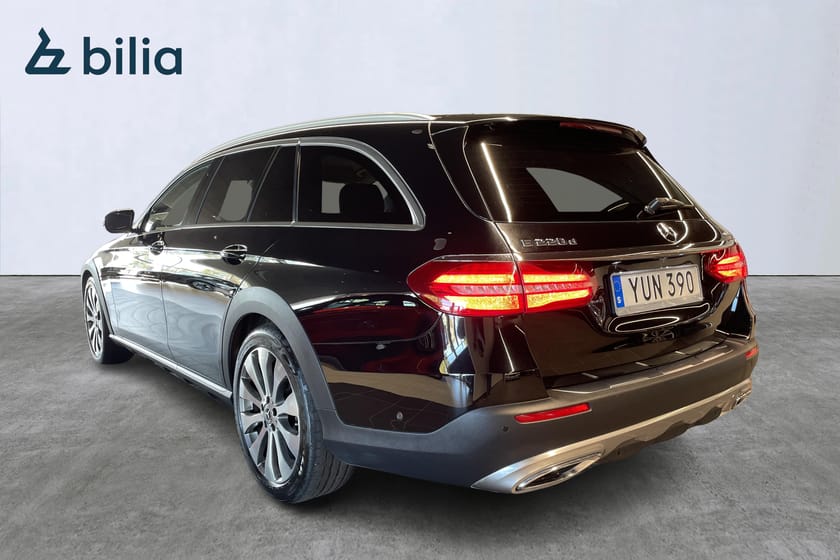 Bild 5 av Mercedes-Benz E 220 d 4MATIC All-Terrain