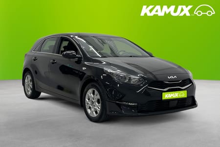 Kia Ceed 1.0 T-GDI Action Carplay Rattvärme 120HK GRILL PÅ KÖPET