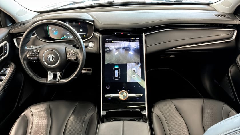 Bild 4 av MG Marvel R LUXURY 180HK / PANO / 360-KAMERA / "15 000kr LADDKORT"