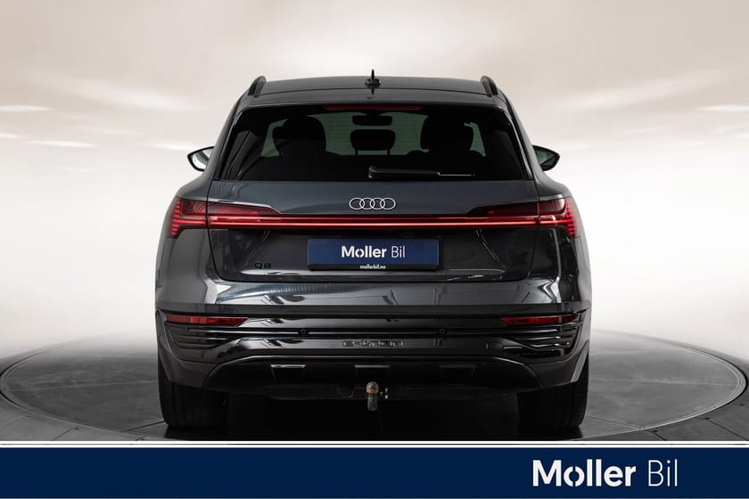 Bilde 3 av Audi Q8 55 e-tron quattro