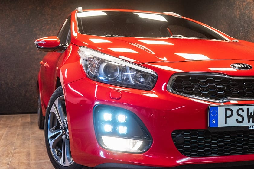 Bild 4 av Kia cee'd_sw SW 1.6 GT-Line | B.Kamera | Rattvärme | 1177 kr/mån