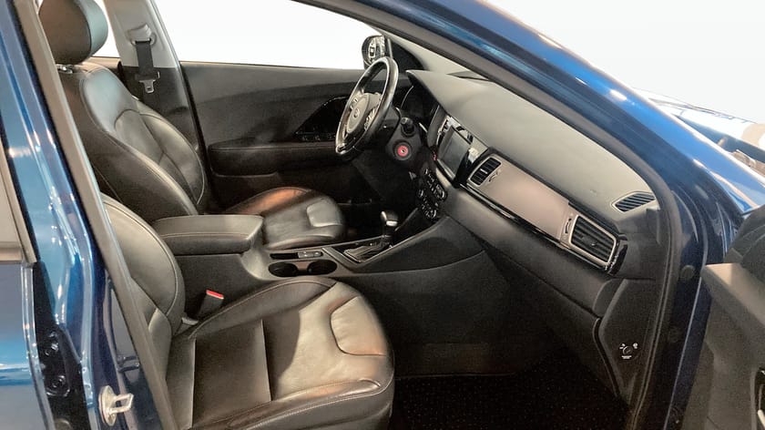 Bild 3 av Kia Niro Hybrid DCT, 141hk