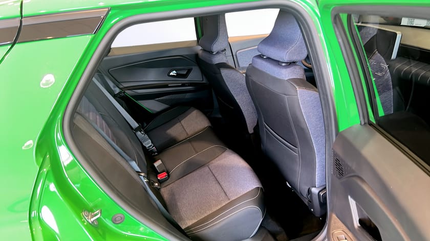Bild 5 av Renault 5 E-Tech R5  ELECTRIC TECHNO 52kWh Snabb leverans