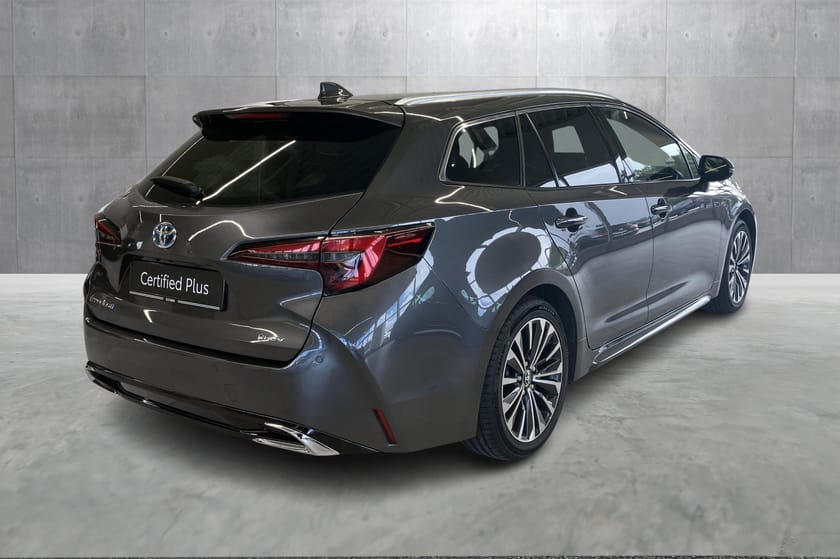 Bilde 5 av Toyota Corolla Touring Sports Hybrid / Active Tech / FWD / 140hk