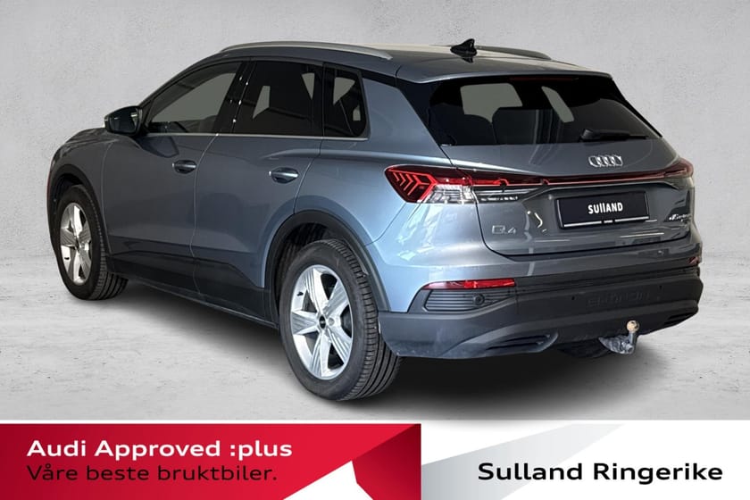 Bilde 3 av Audi Q4 45 e-tron quattro edt plus