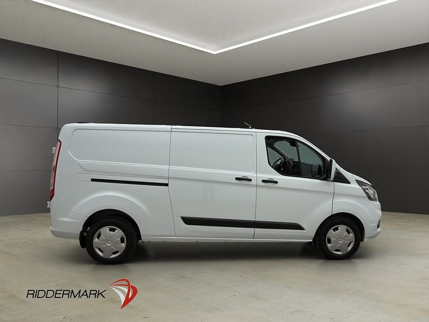 Bild 2 av Ford Transit Custom 340 transit-custom L2 Värmare Drag B-Kamera 2xDörrar Moms