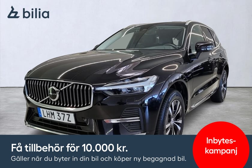 Bild 1 av Volvo XC60 Recharge T6 Core Edition *DRAG*