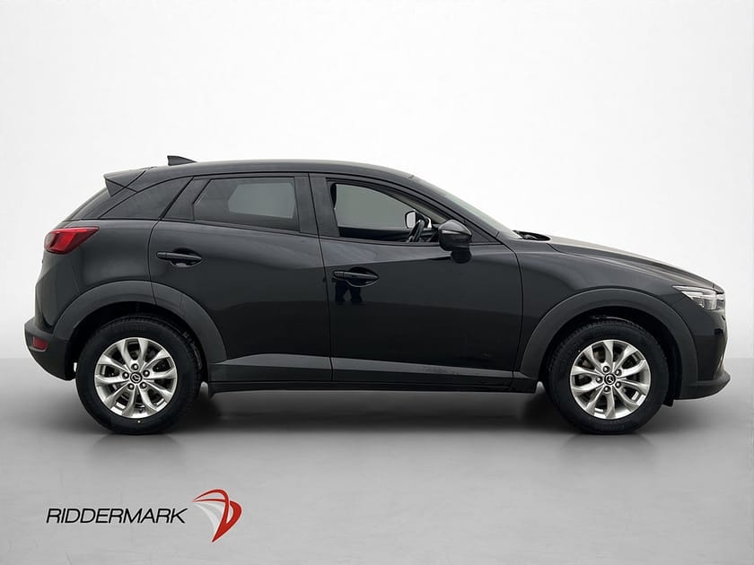 Bild 4 av Mazda CX-3 2.0 SKYACTIV-G 120hk Navi P-Sensorer Bluetooth
